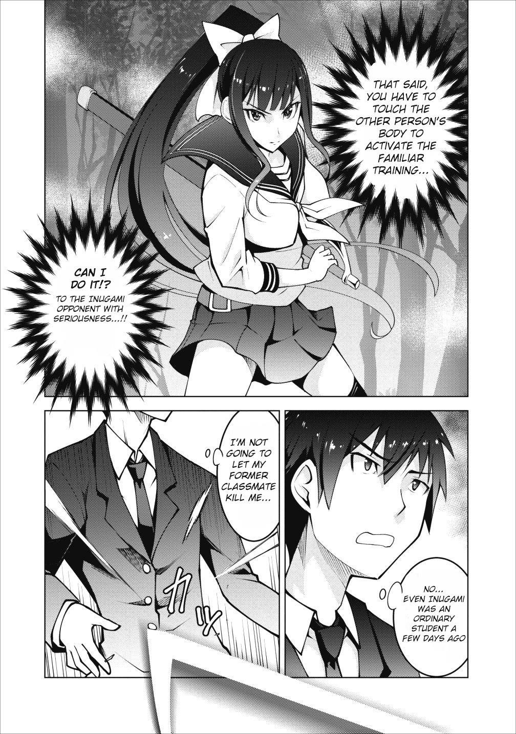 Because I was excluded out of the class transfer, I decided make a classmate harem Chapter 3 - Page 4 in English