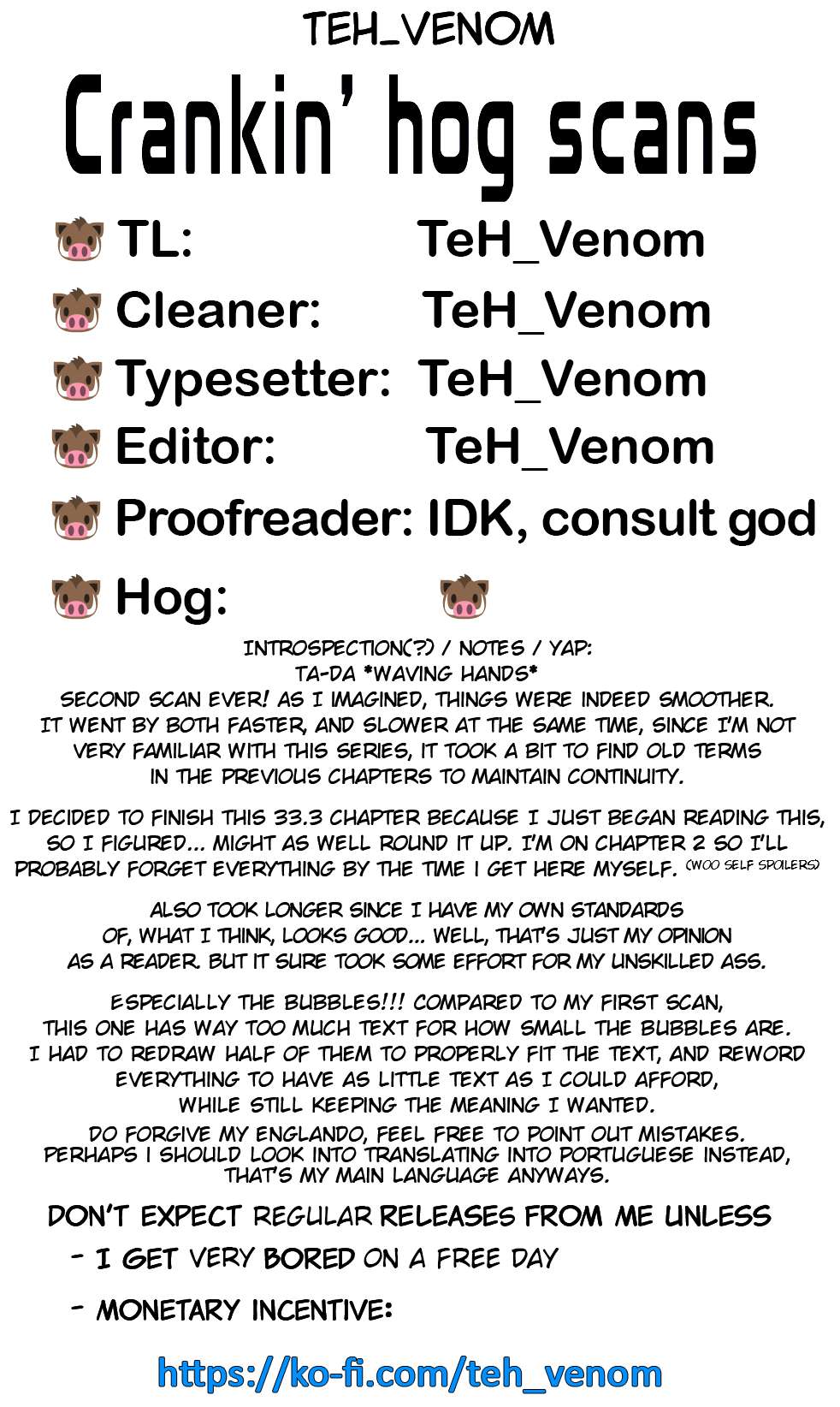 Because I was excluded out of the class transfer, I decided make a classmate harem Chapter 33.3 - Page 12 in English