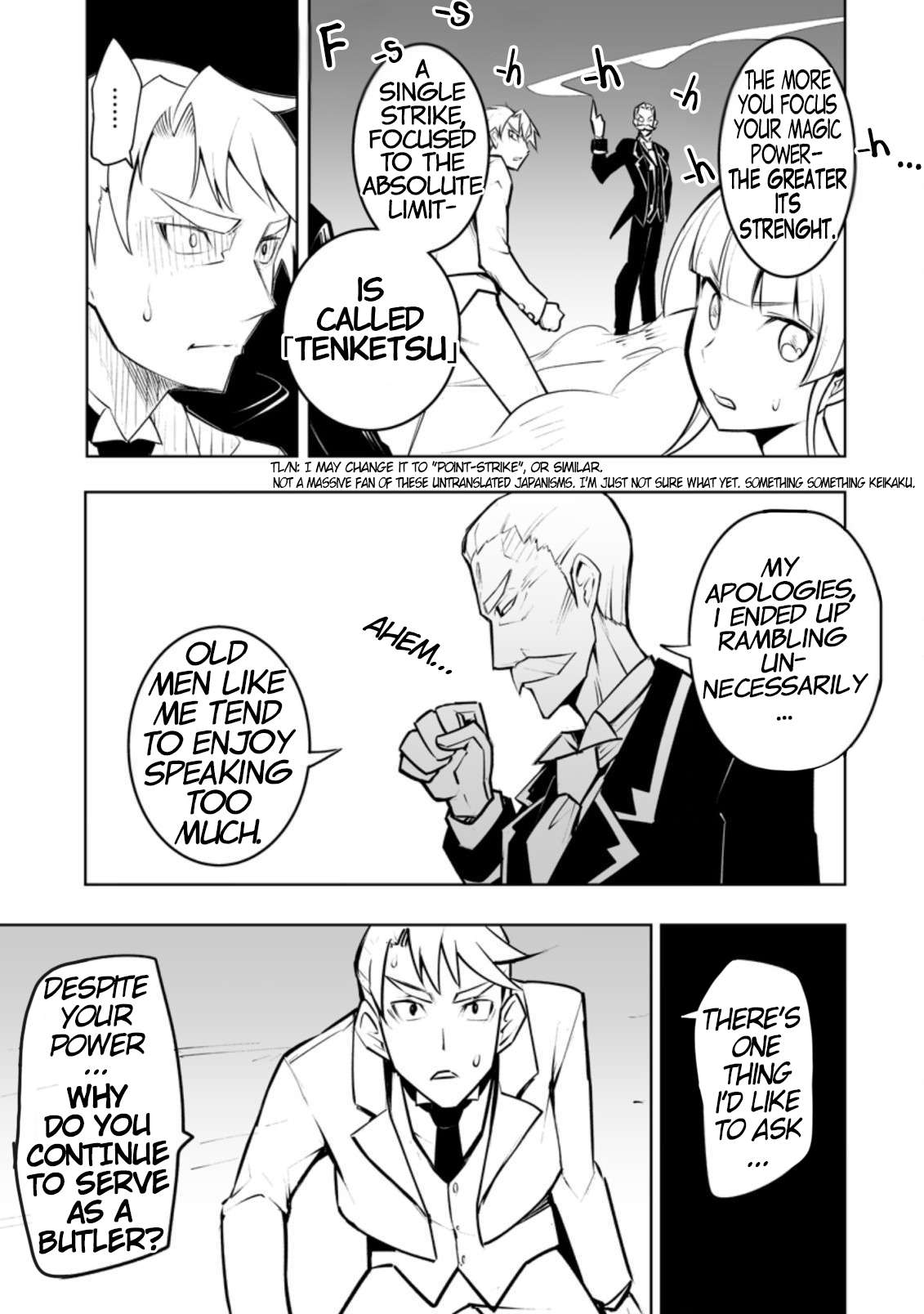 Because I was excluded out of the class transfer, I decided make a classmate harem Chapter 33.3 - Page 7 in English