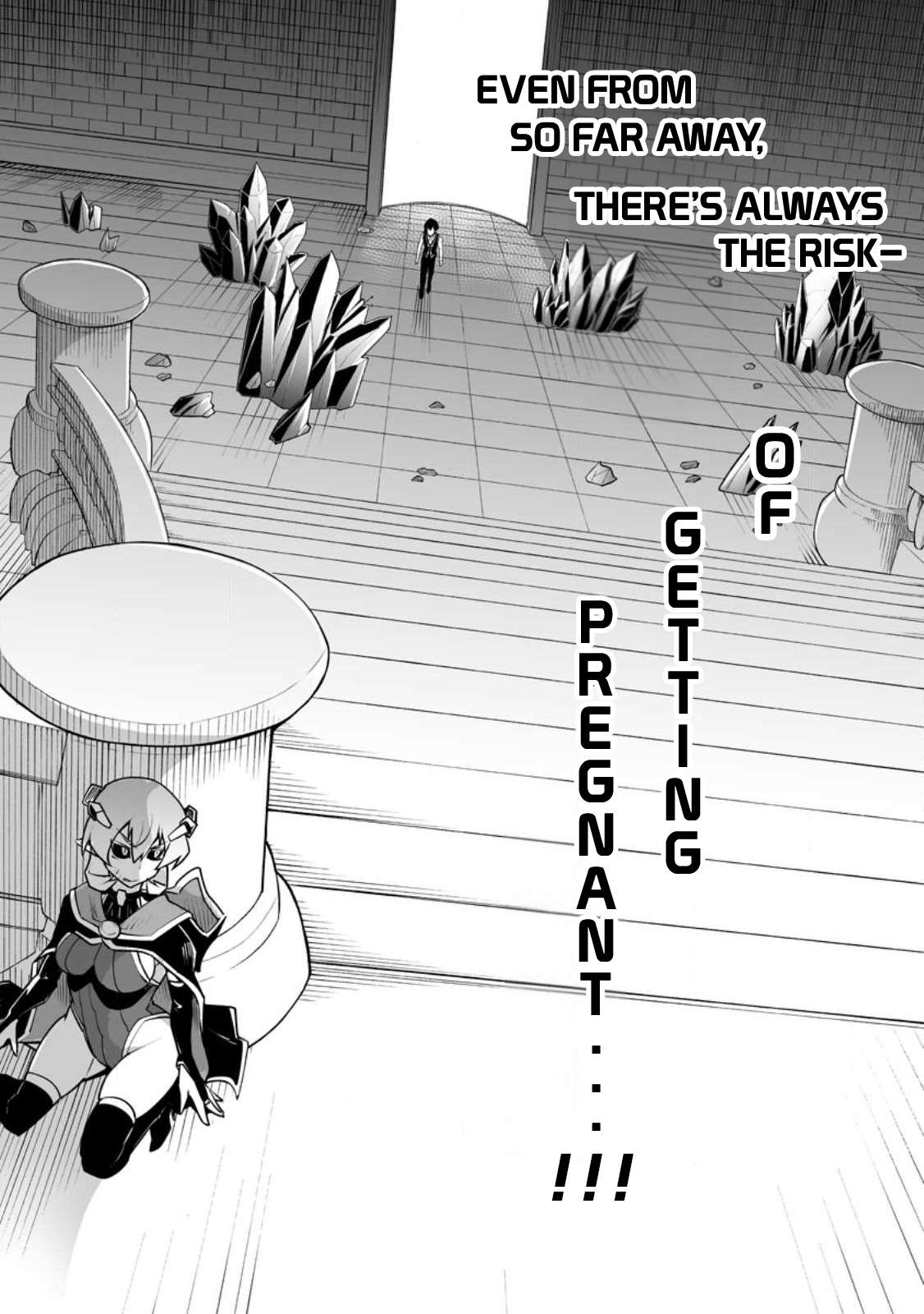 Because I was excluded out of the class transfer, I decided make a classmate harem Chapter 35.2 - Page 5 in English