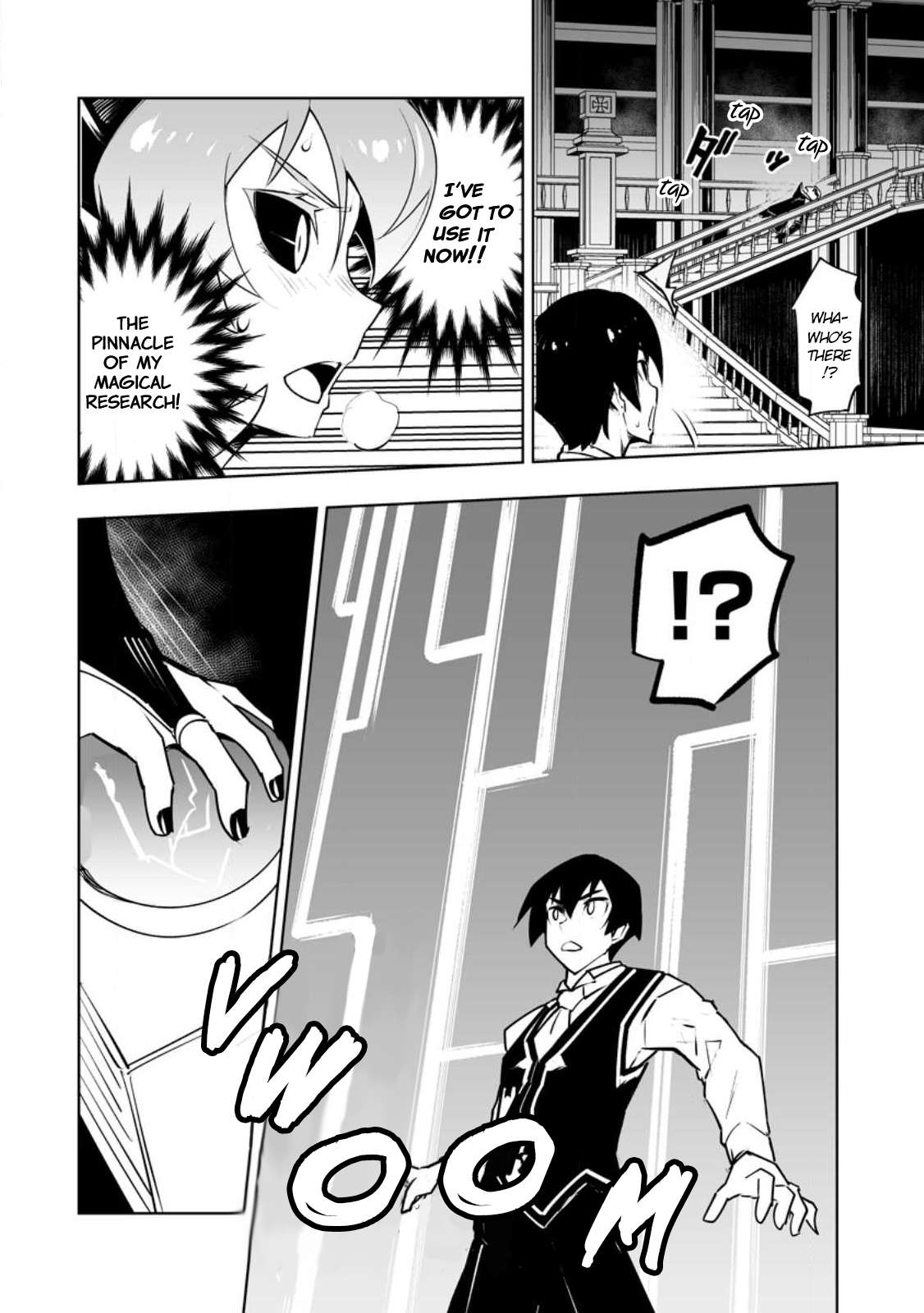 Because I was excluded out of the class transfer, I decided make a classmate harem Chapter 35.2 - Page 6 in English