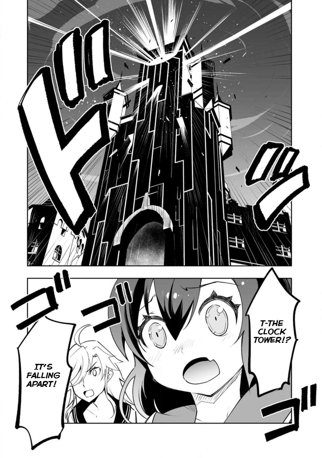 Because I was excluded out of the class transfer, I decided make a classmate harem Chapter 35.2 - Page 8 in English