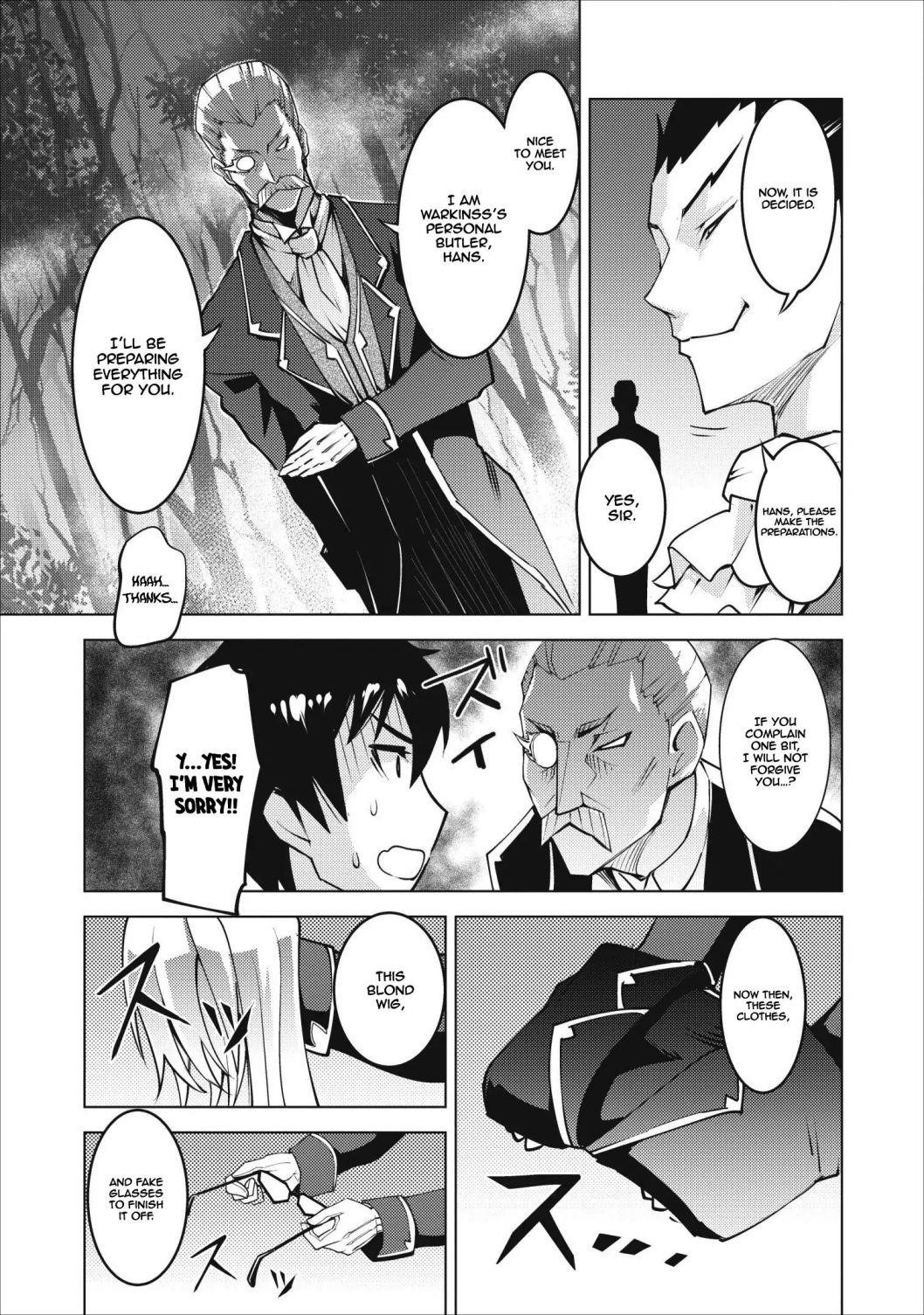 Because I was excluded out of the class transfer, I decided make a classmate harem Chapter 4 - Page 29 in English