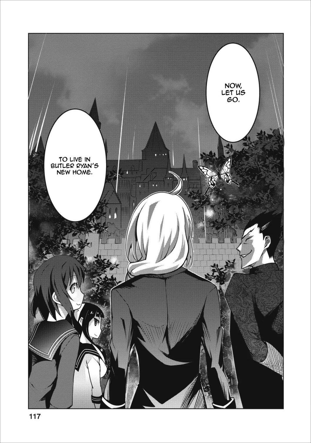 Because I was excluded out of the class transfer, I decided make a classmate harem Chapter 4 - Page 31 in English