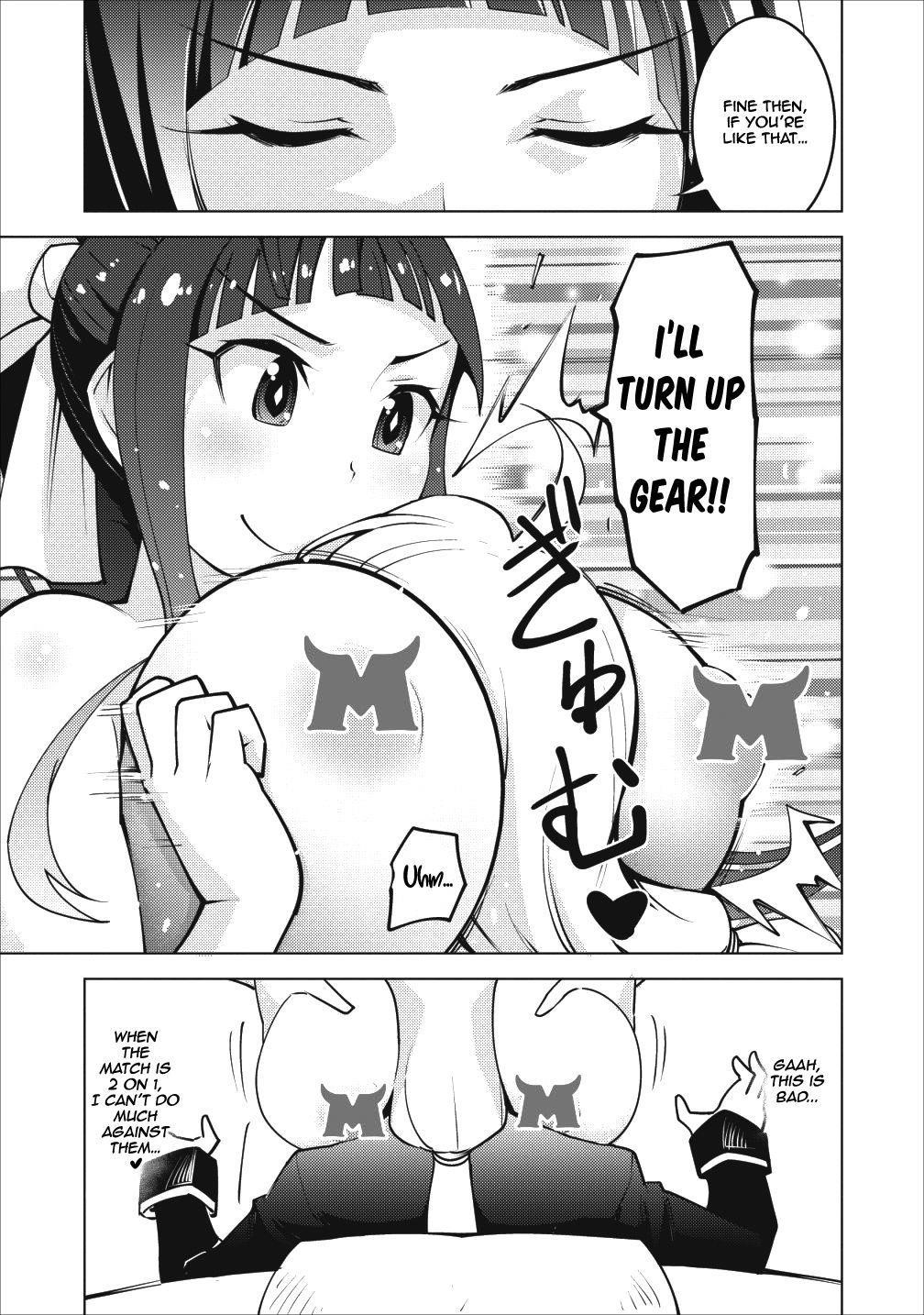 Because I was excluded out of the class transfer, I decided make a classmate harem Chapter 5 - Page 19 in English