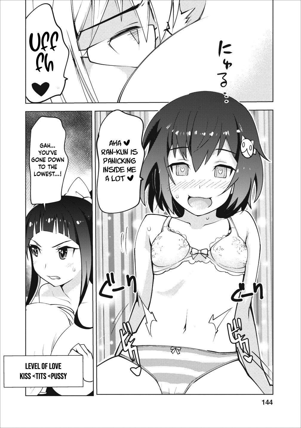Because I was excluded out of the class transfer, I decided make a classmate harem Chapter 5 - Page 20 in English