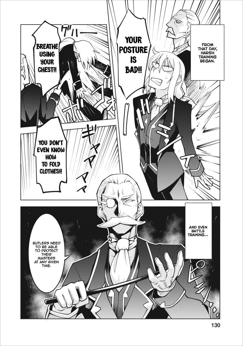 Because I was excluded out of the class transfer, I decided make a classmate harem Chapter 5 - Page 6 in English