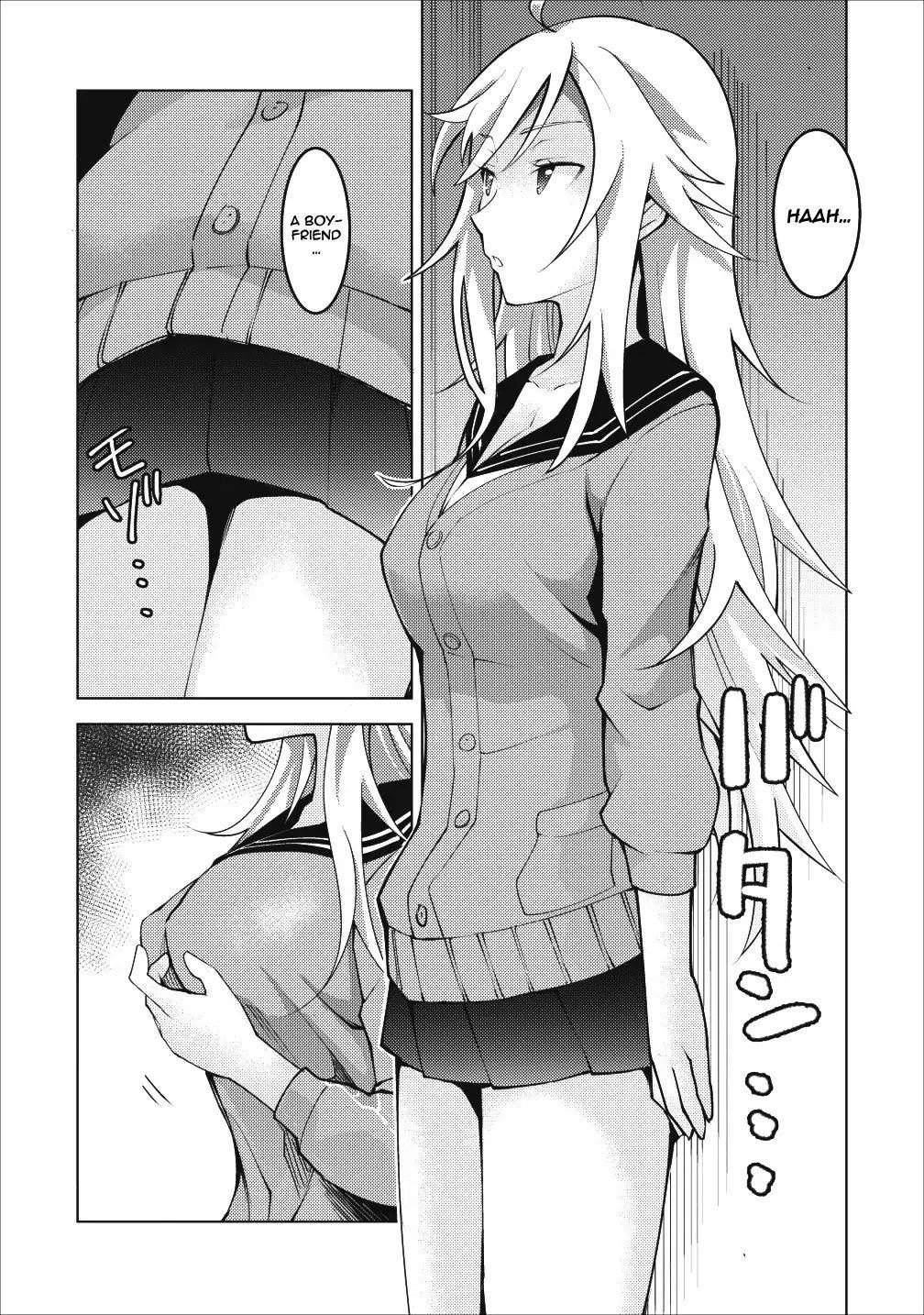 Because I was excluded out of the class transfer, I decided make a classmate harem Chapter 6 - Page 12 in English