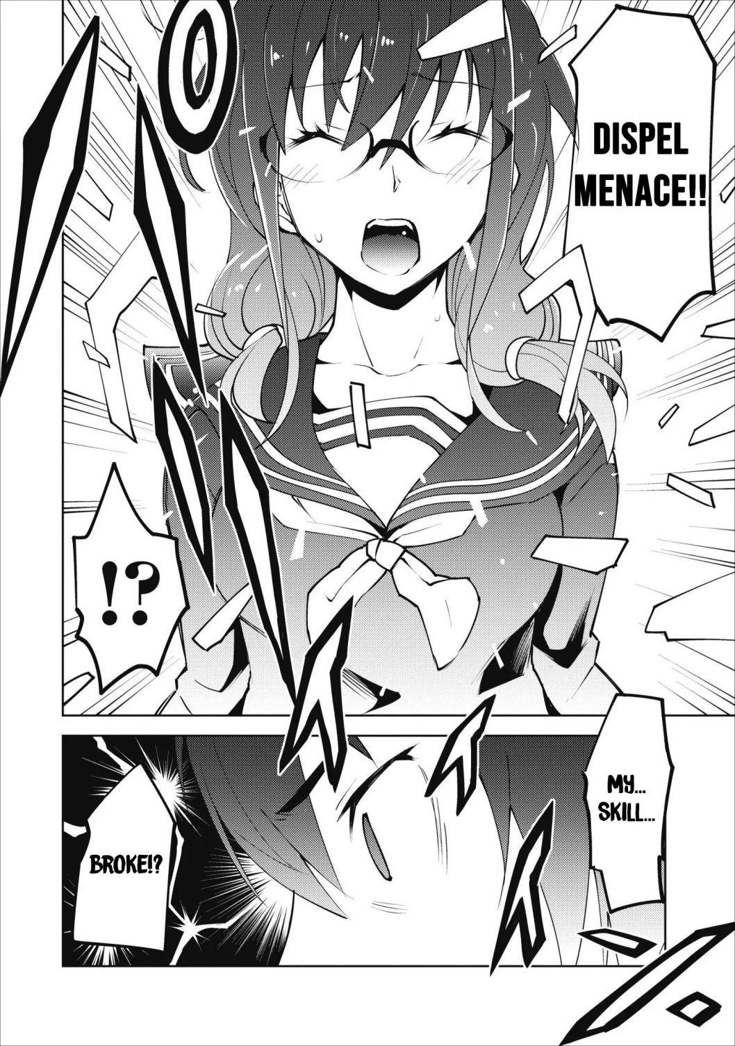 Because I was excluded out of the class transfer, I decided make a classmate harem Chapter 7 - Page 23 in English