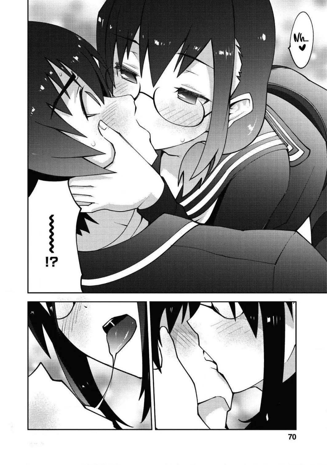Because I was excluded out of the class transfer, I decided make a classmate harem Chapter 8 - Page 14 in English