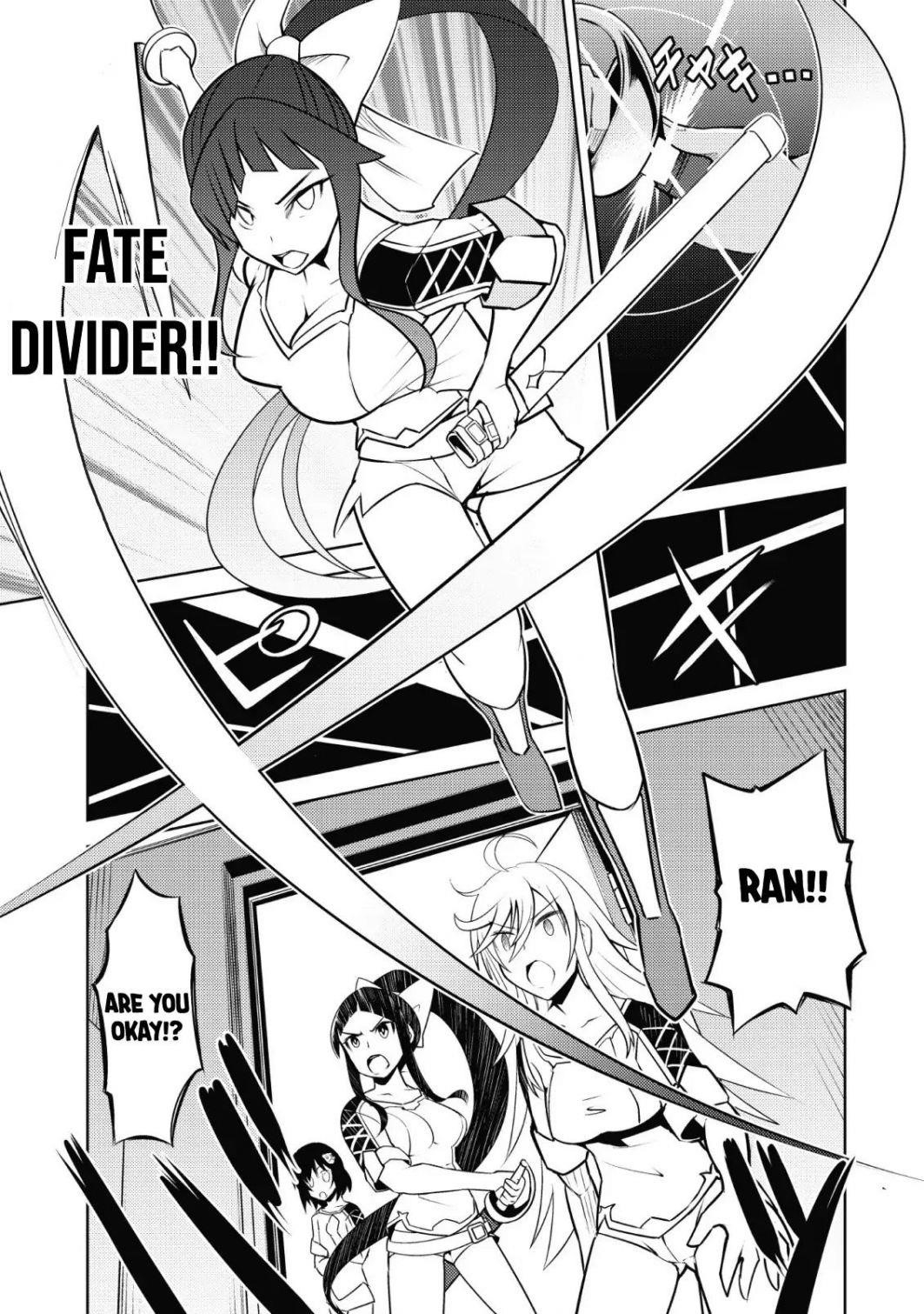 Because I was excluded out of the class transfer, I decided make a classmate harem Chapter 8 - Page 19 in English