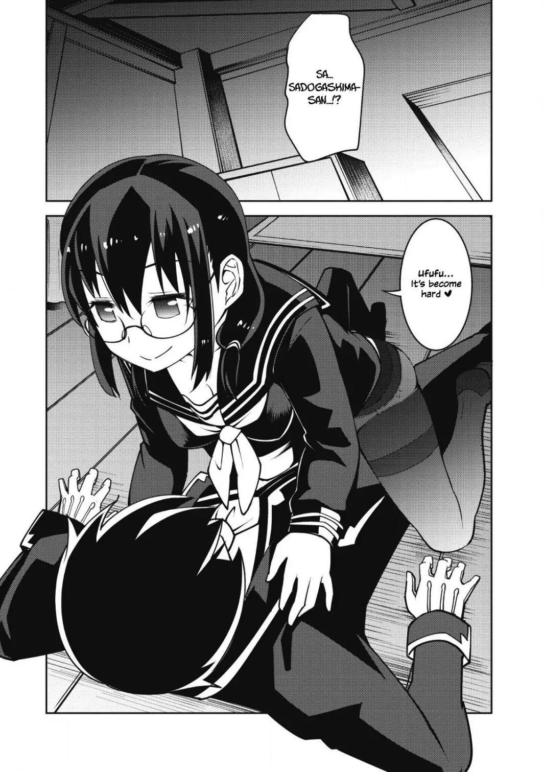 Because I was excluded out of the class transfer, I decided make a classmate harem Chapter 8 - Page 6 in English