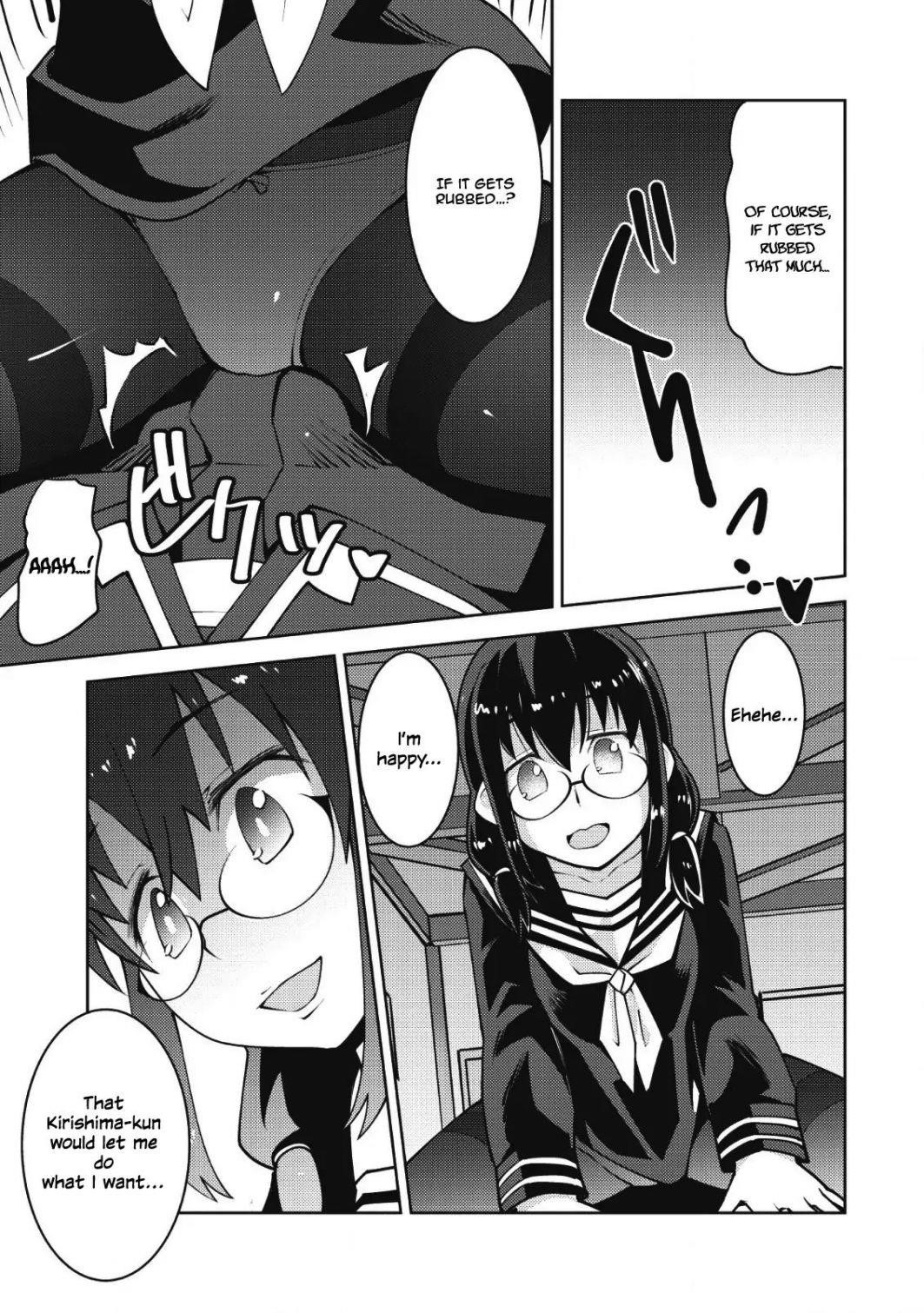 Because I was excluded out of the class transfer, I decided make a classmate harem Chapter 8 - Page 7 in English