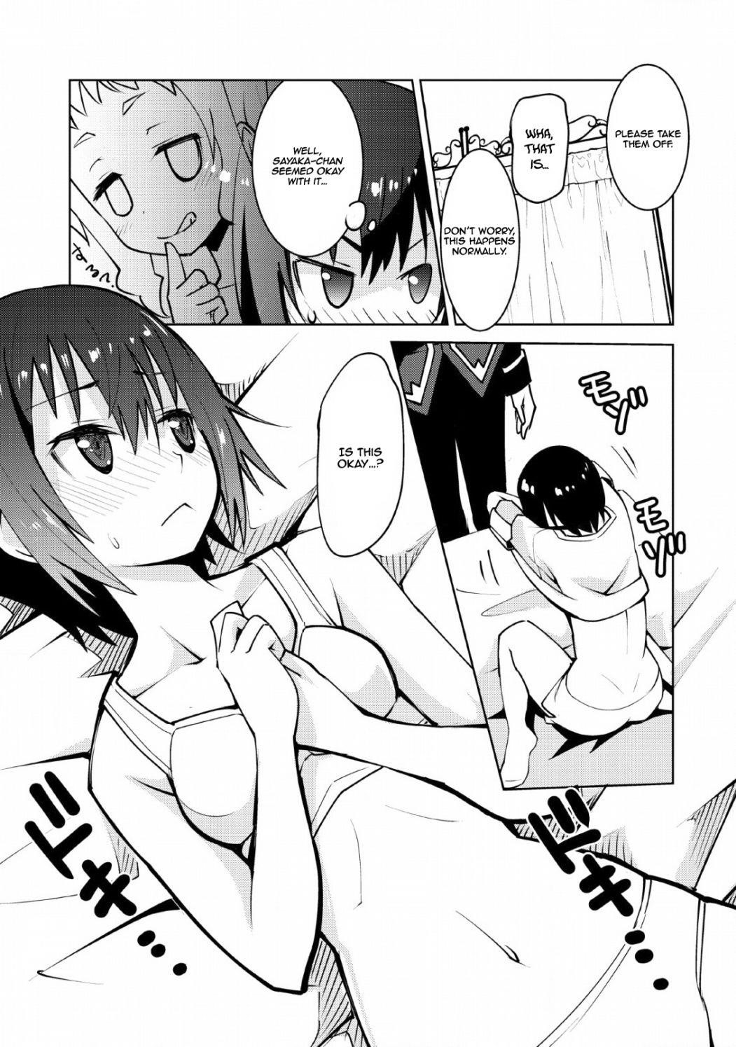 Because I was excluded out of the class transfer, I decided make a classmate harem Chapter 9 - Page 13 in English