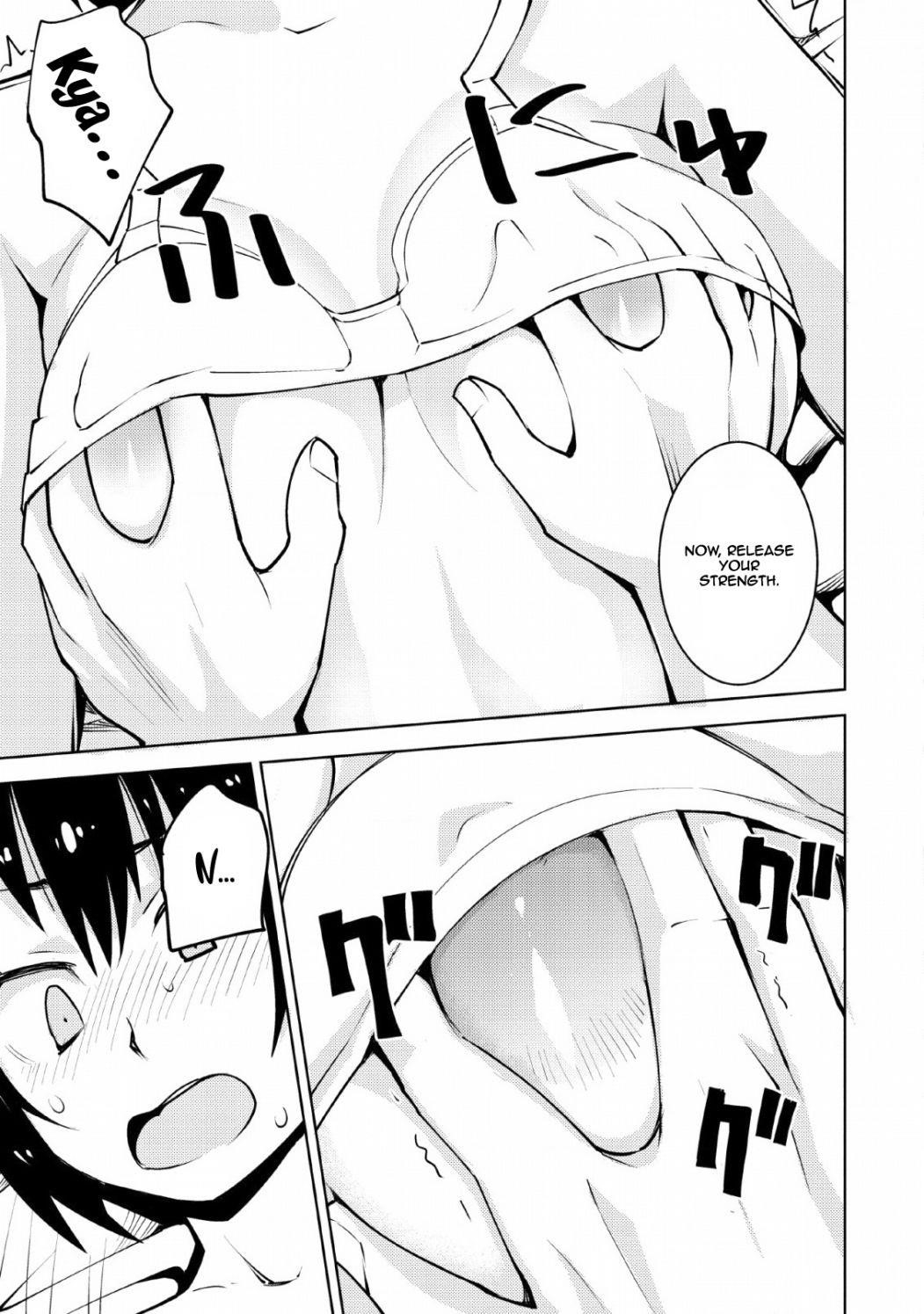 Because I was excluded out of the class transfer, I decided make a classmate harem Chapter 9 - Page 15 in English