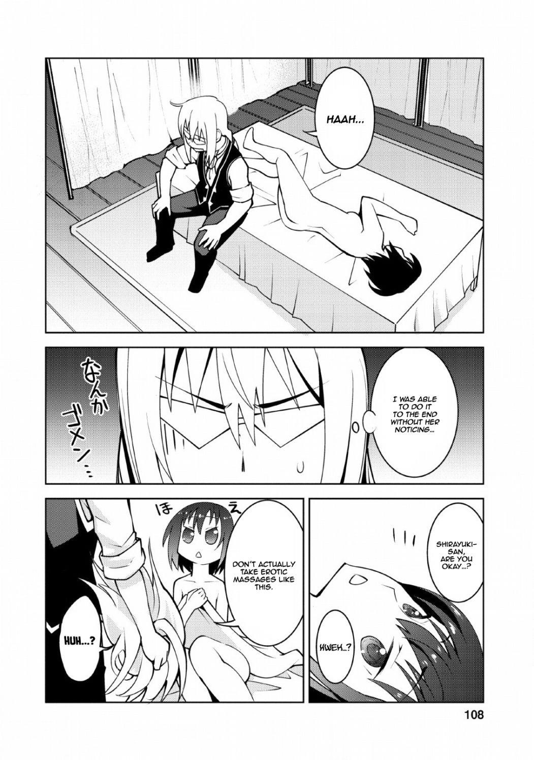 Because I was excluded out of the class transfer, I decided make a classmate harem Chapter 9 - Page 25 in English