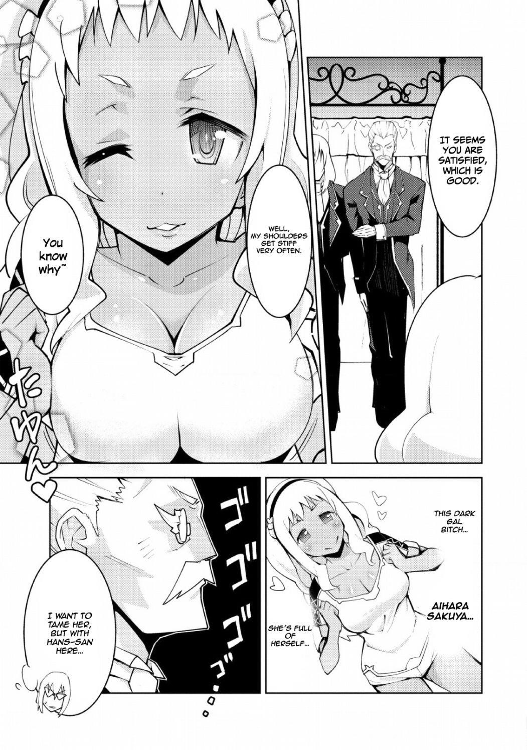 Because I was excluded out of the class transfer, I decided make a classmate harem Chapter 9 - Page 3 in English