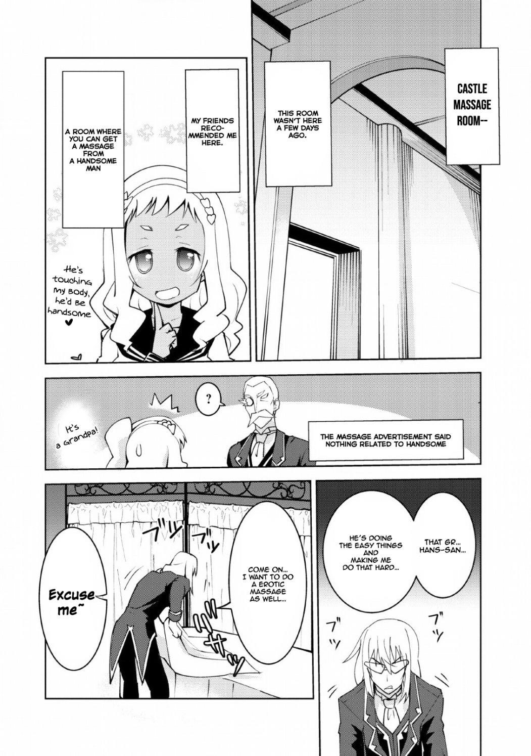 Because I was excluded out of the class transfer, I decided make a classmate harem Chapter 9 - Page 8 in English