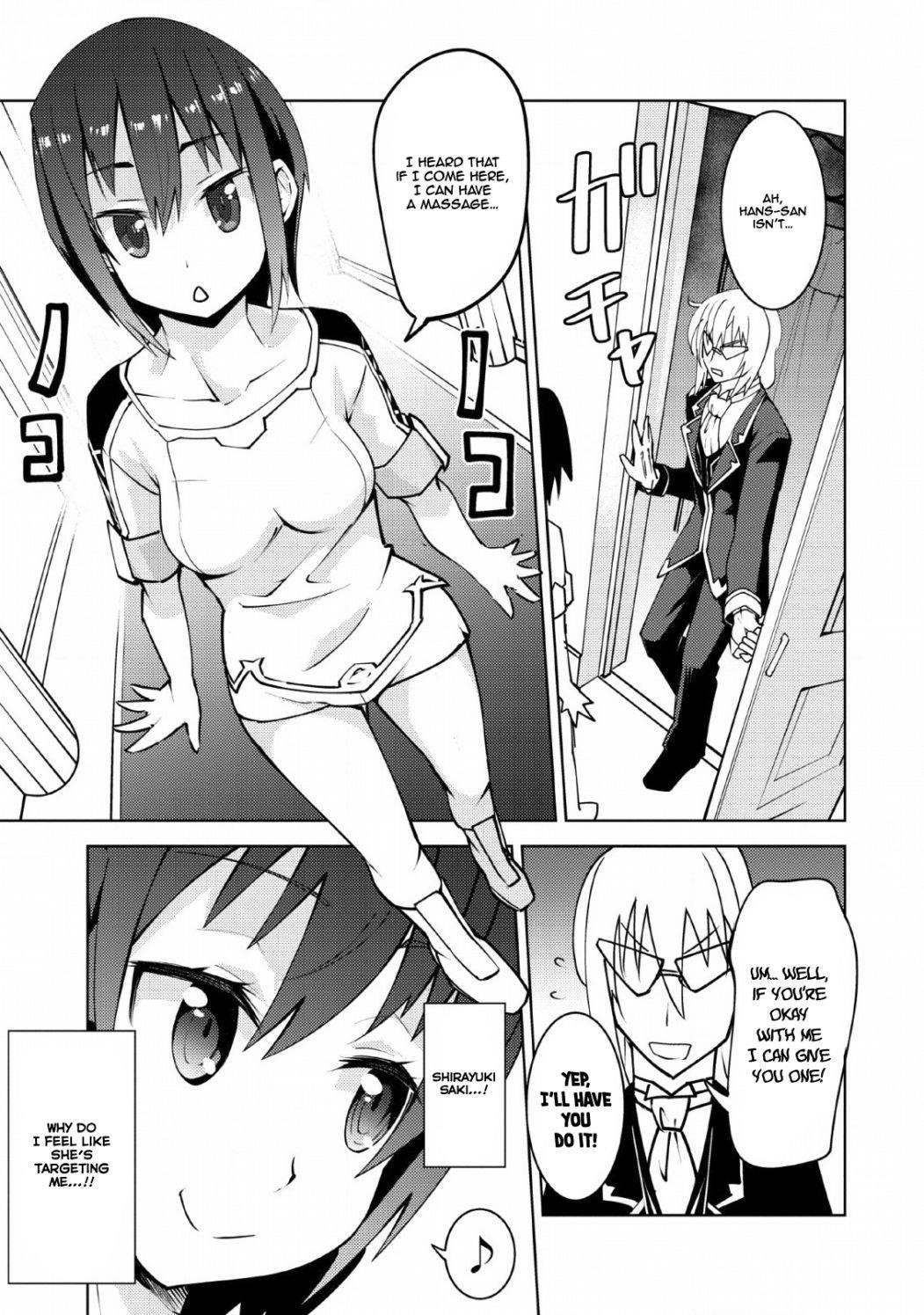 Because I was excluded out of the class transfer, I decided make a classmate harem Chapter 9 - Page 9 in English