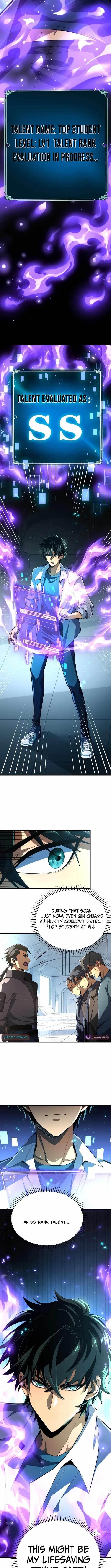 Super Magic Academy’s SS Rank Freshman Chapter 1 - Page 16 in English