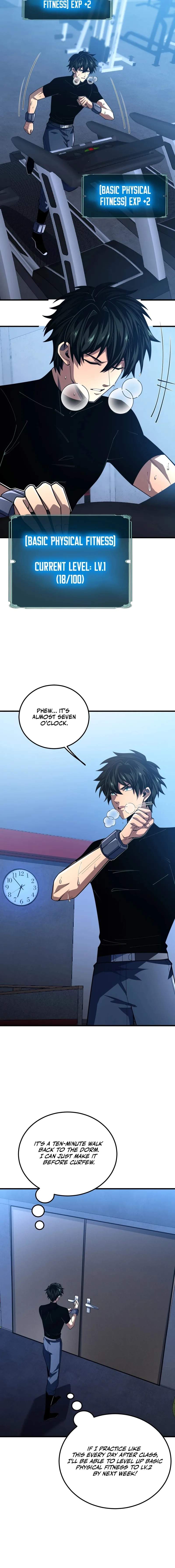 Super Magic Academy’s SS Rank Freshman Chapter 10 - Page 14 in English
