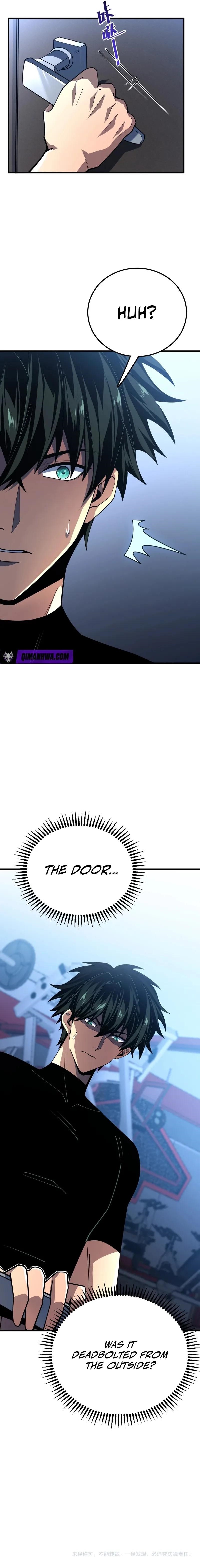 Super Magic Academy’s SS Rank Freshman Chapter 10 - Page 15 in English