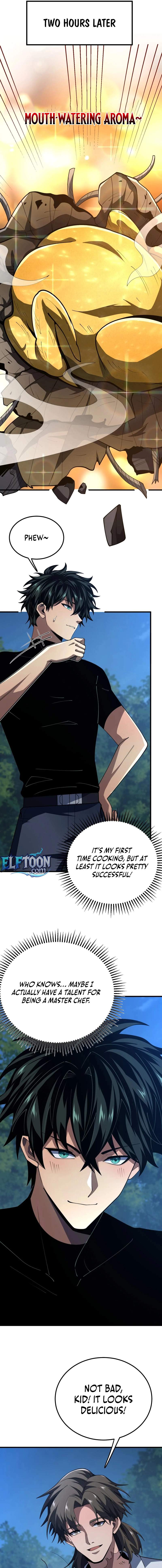 Super Magic Academy’s SS Rank Freshman Chapter 13 - Page 9 in English