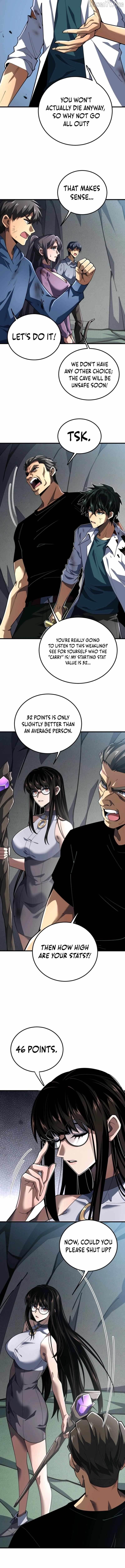 Super Magic Academy’s SS Rank Freshman Chapter 3 - Page 11 in English