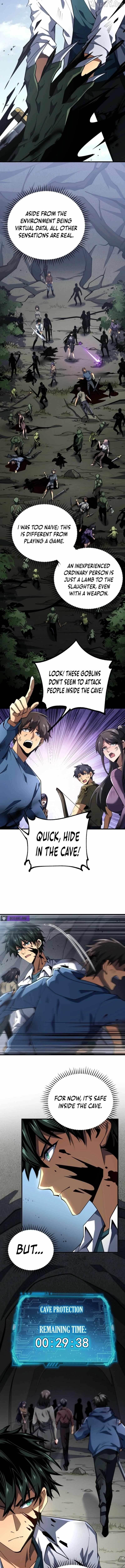 Super Magic Academy’s SS Rank Freshman Chapter 3 - Page 4 in English