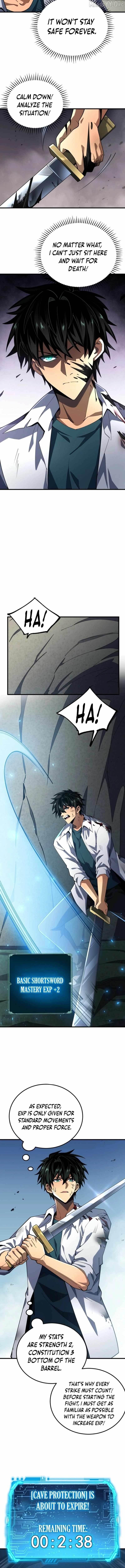 Super Magic Academy’s SS Rank Freshman Chapter 3 - Page 5 in English
