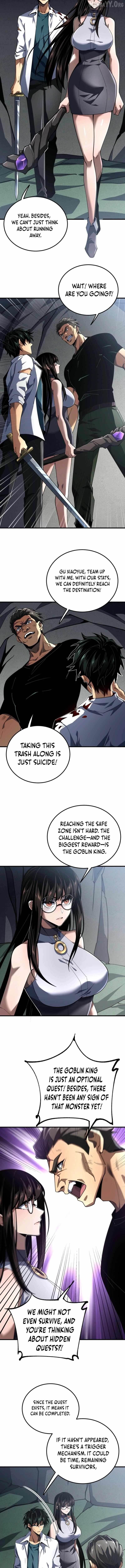 Super Magic Academy’s SS Rank Freshman Chapter 3 - Page 9 in English