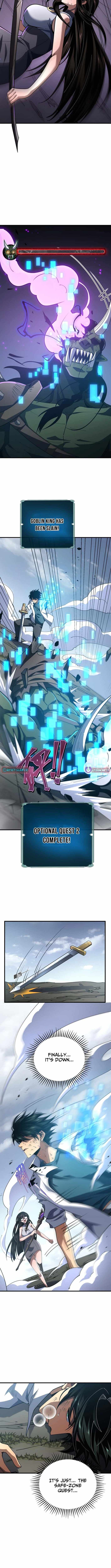 Super Magic Academy’s SS Rank Freshman Chapter 5 - Page 7 in English