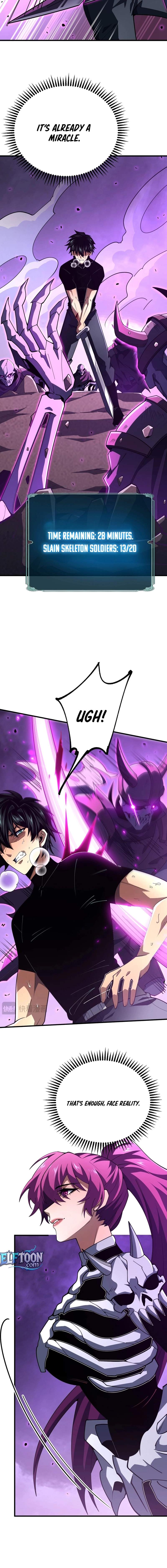 Super Magic Academy’s SS Rank Freshman Chapter 8 - Page 12 in English