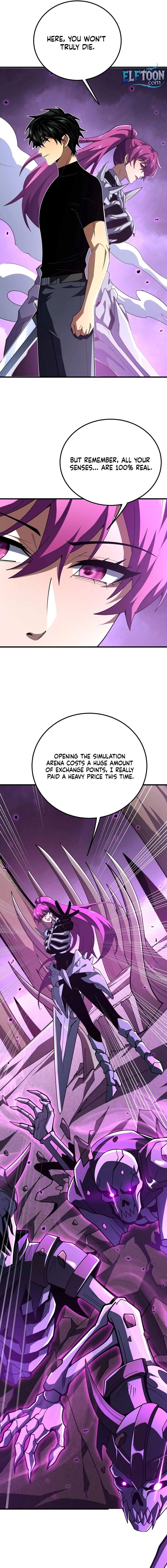 Super Magic Academy’s SS Rank Freshman Chapter 8 - Page 5 in English