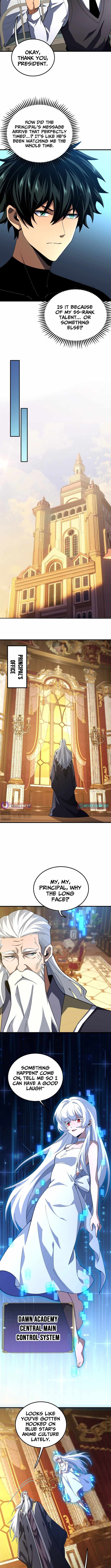 Super Magic Academy’s SS Rank Freshman Chapter 9 - Page 7 in English