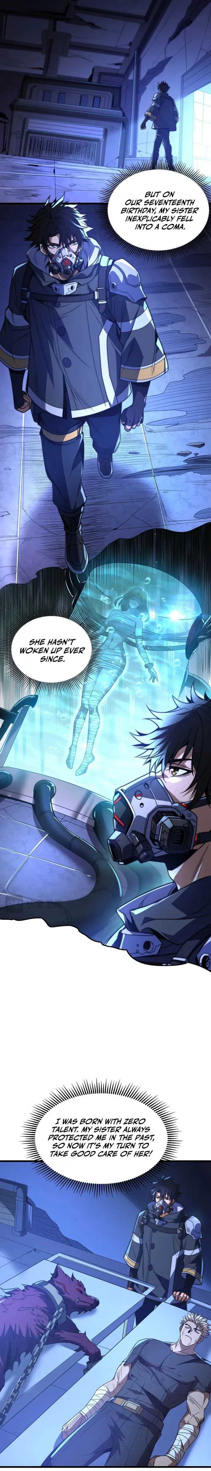 I Became a God Devouring Souls at the Crematorium Chapter 1 - Page 13 in English