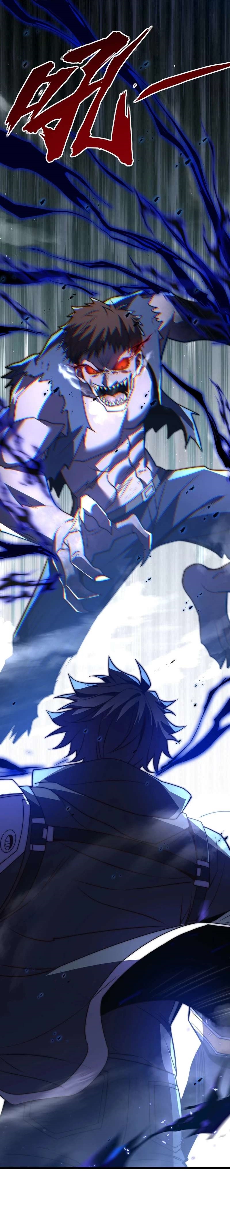 I Became a God Devouring Souls at the Crematorium Chapter 10 - Page 8 in English