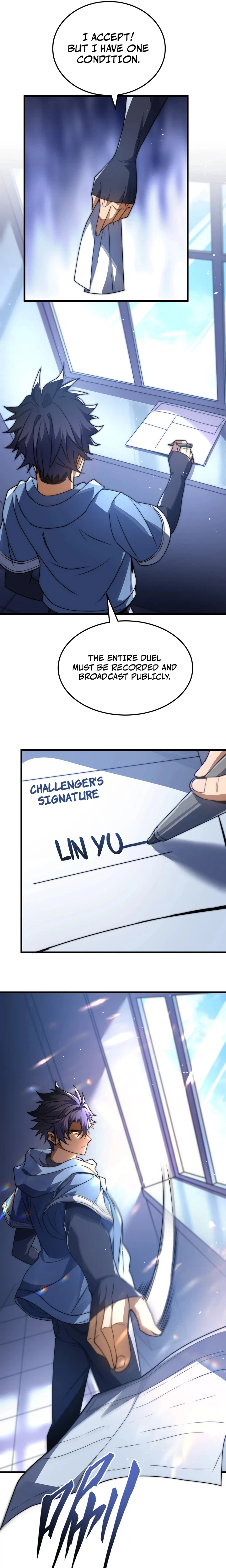 I Became a God Devouring Souls at the Crematorium Chapter 4 - Page 19 in English