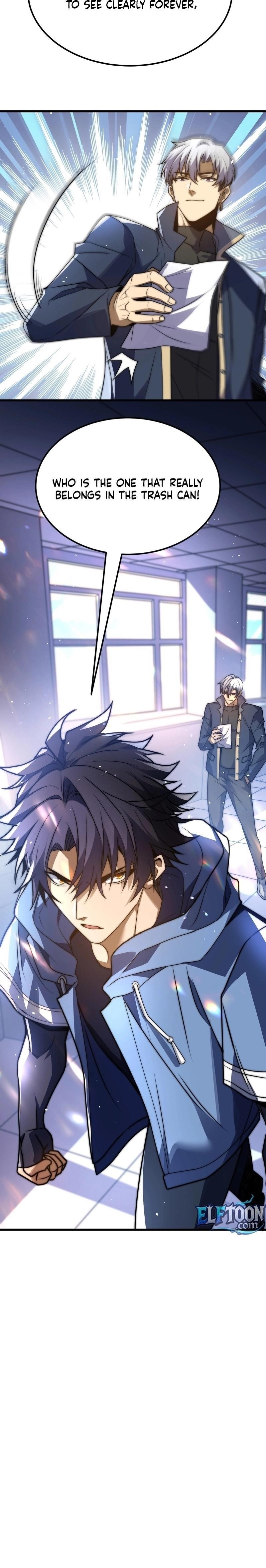 I Became a God Devouring Souls at the Crematorium Chapter 5 - Page 16 in English