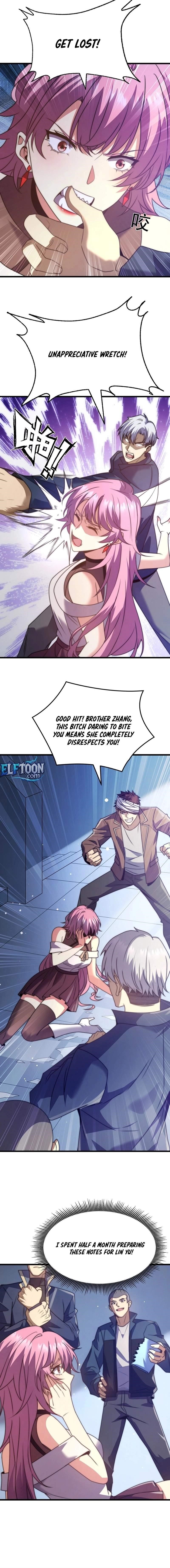 I Became a God Devouring Souls at the Crematorium Chapter 5 - Page 6 in English
