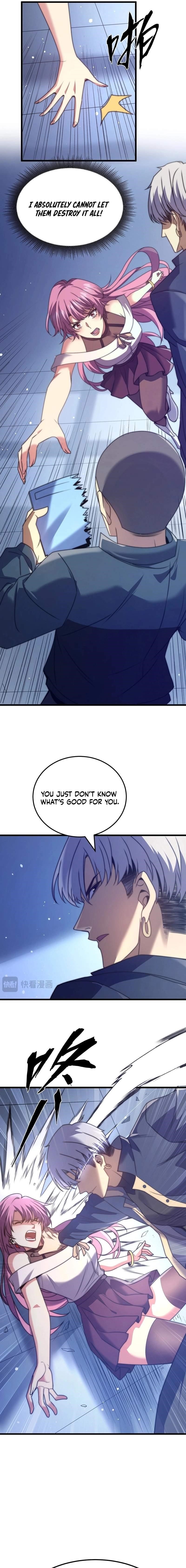 I Became a God Devouring Souls at the Crematorium Chapter 5 - Page 7 in English