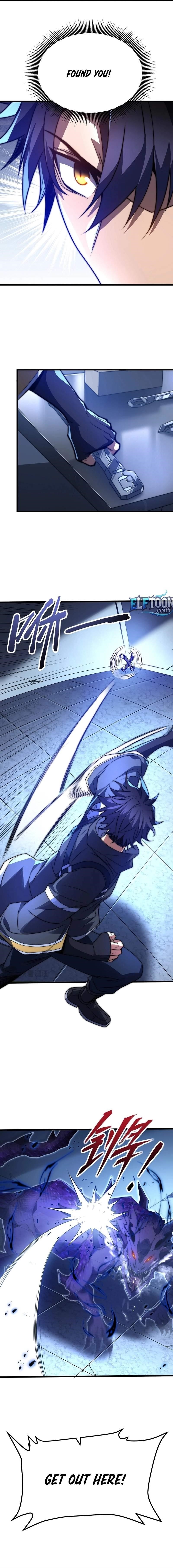 I Became a God Devouring Souls at the Crematorium Chapter 6 - Page 10 in English