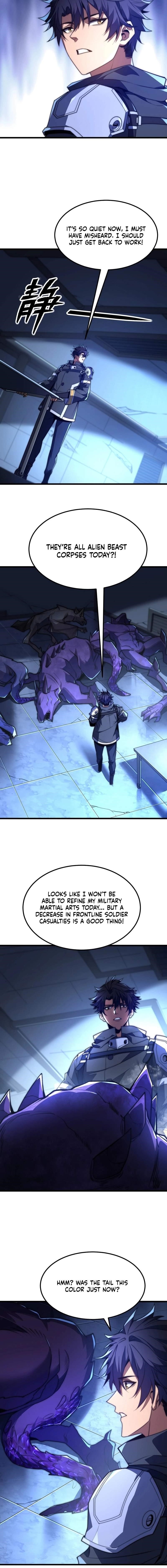 I Became a God Devouring Souls at the Crematorium Chapter 6 - Page 6 in English