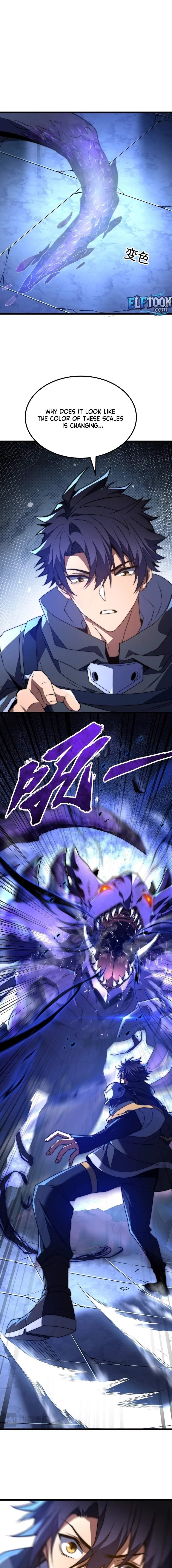 I Became a God Devouring Souls at the Crematorium Chapter 6 - Page 7 in English
