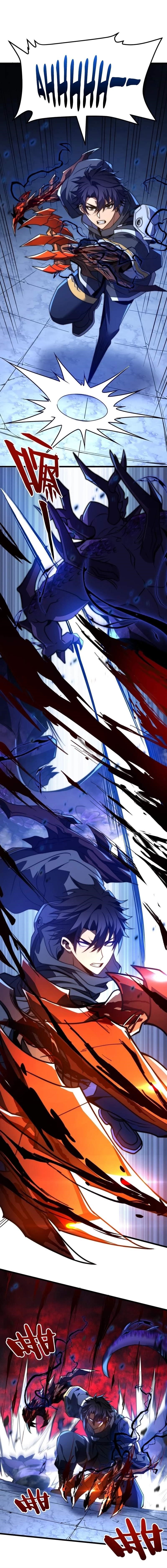 I Became a God Devouring Souls at the Crematorium Chapter 7 - Page 13 in English