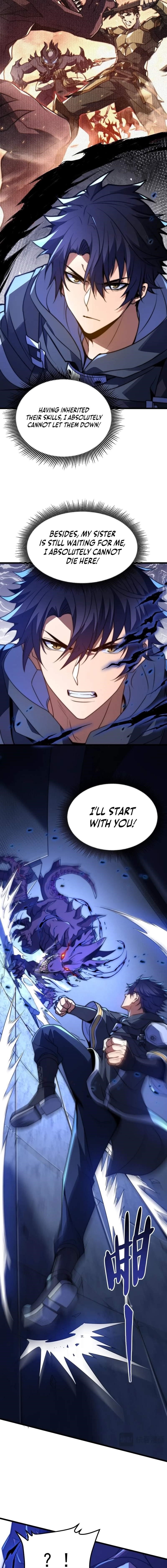 I Became a God Devouring Souls at the Crematorium Chapter 7 - Page 3 in English