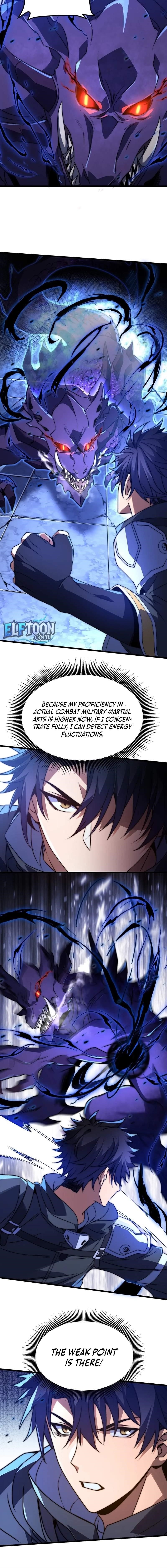 I Became a God Devouring Souls at the Crematorium Chapter 7 - Page 4 in English