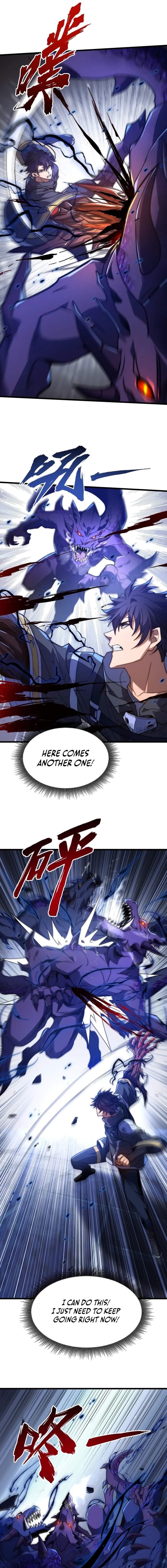 I Became a God Devouring Souls at the Crematorium Chapter 7 - Page 5 in English