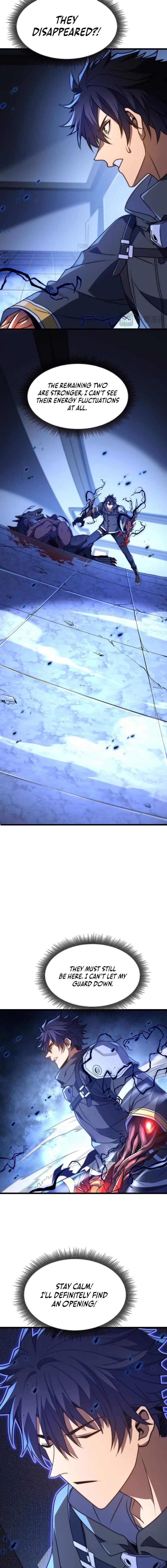 I Became a God Devouring Souls at the Crematorium Chapter 7 - Page 7 in English