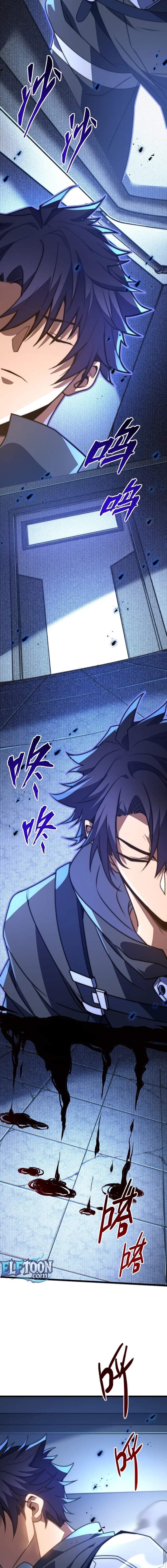 I Became a God Devouring Souls at the Crematorium Chapter 7 - Page 8 in English